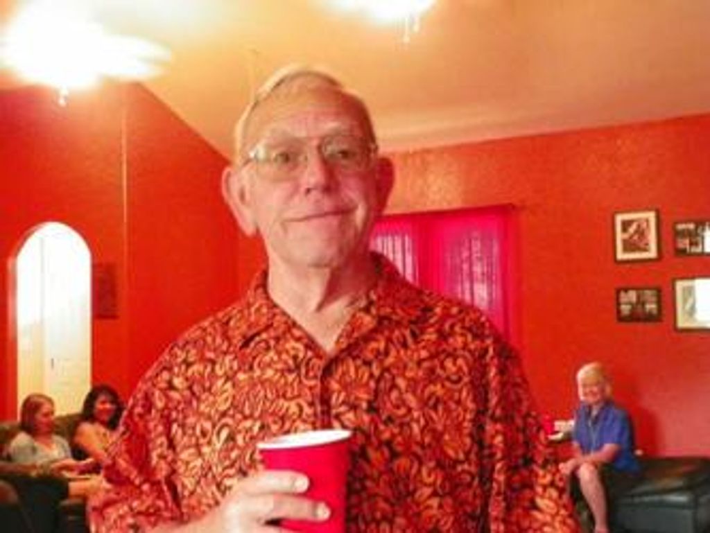Charles Vernon Brown Profile Photo