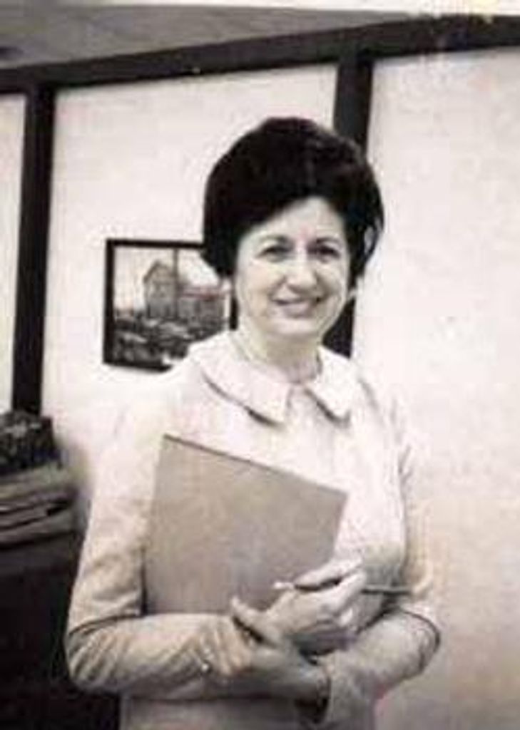 Eugenia "Jean" Zisson