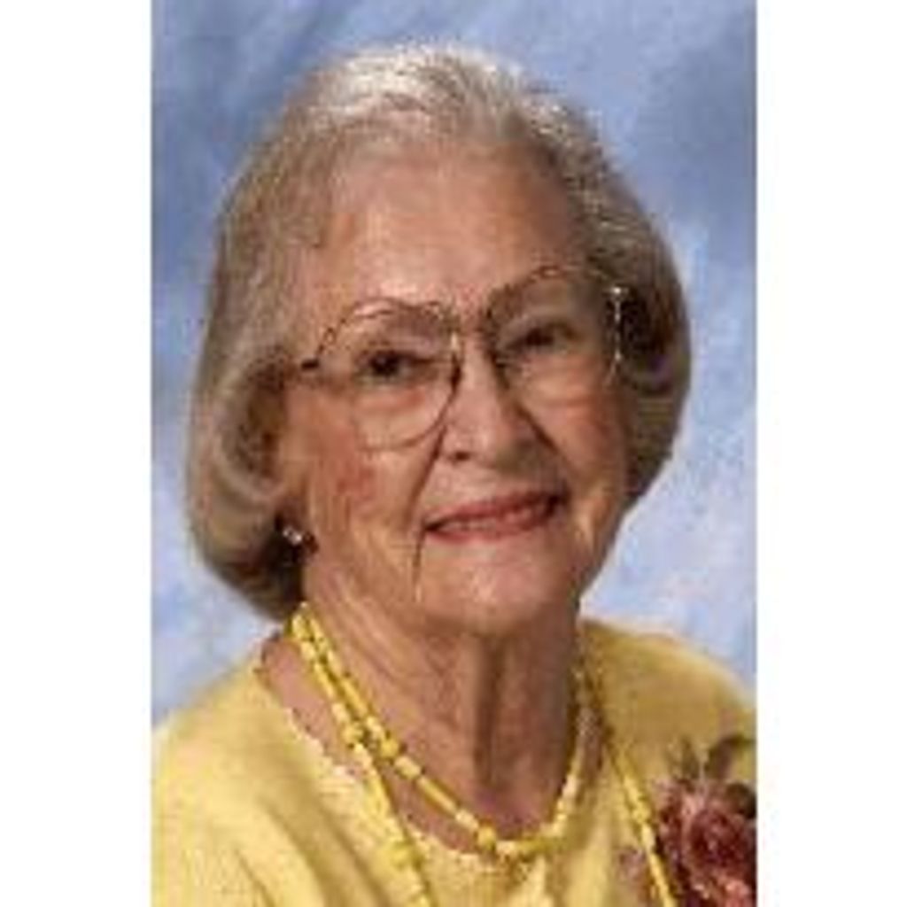 Norma Elizabeth Embry Irby
