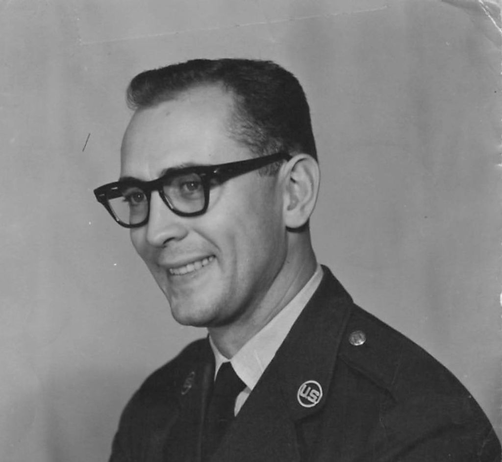 CMSgt John Smith, USAF Retired