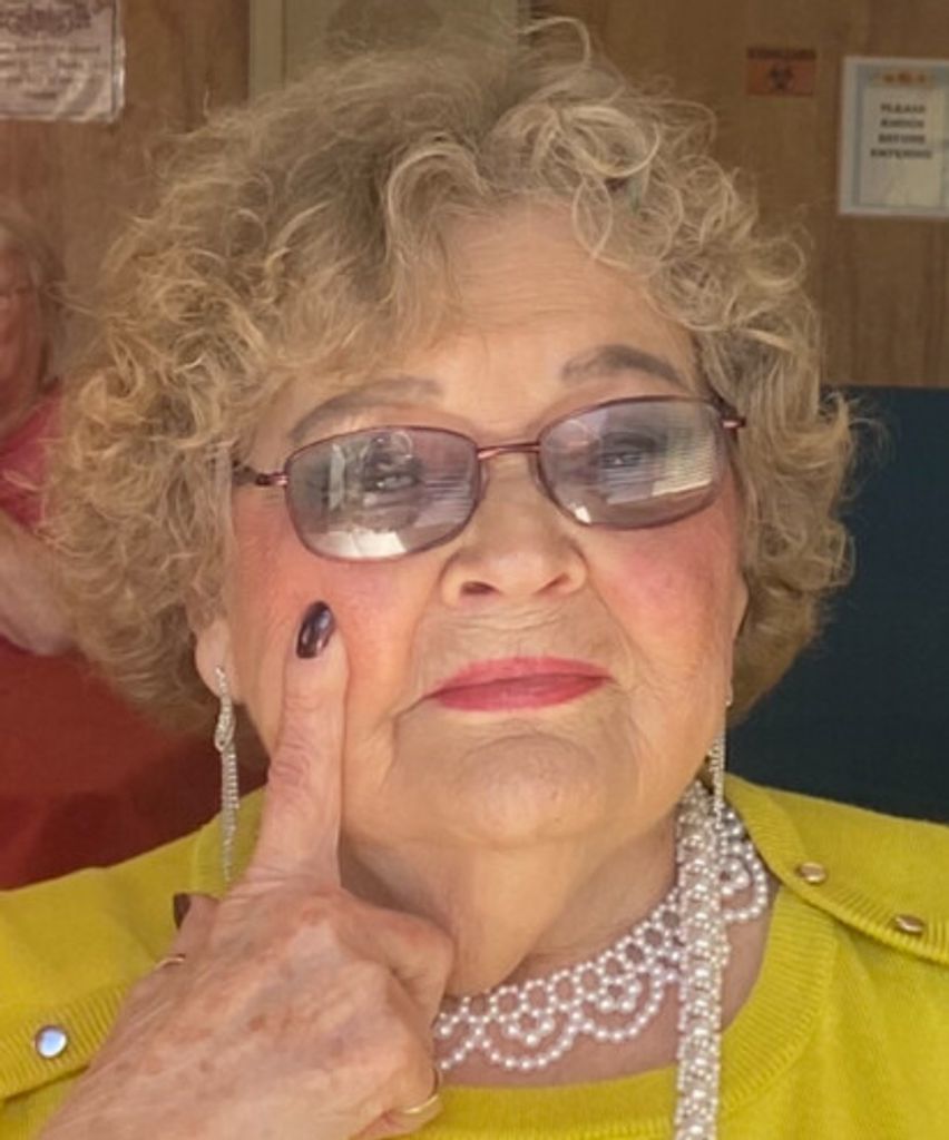 Marjorie "Marge" Marie (Easley)  Armes Profile Photo