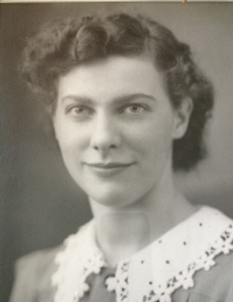 Elizabeth M. "Betty" Burns