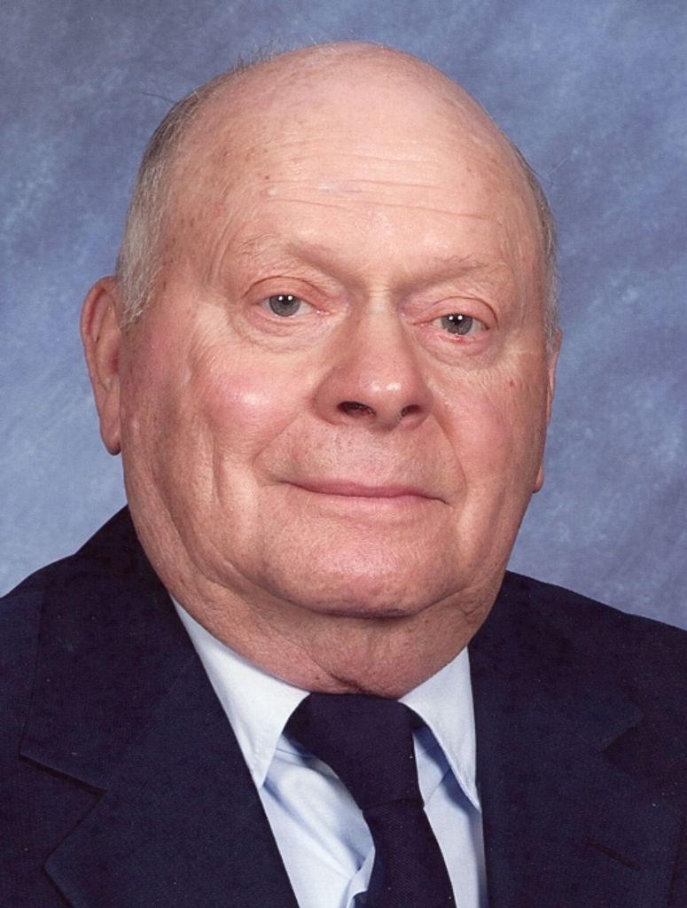 Kenneth J. Bush MSGT USAF retired Profile Photo