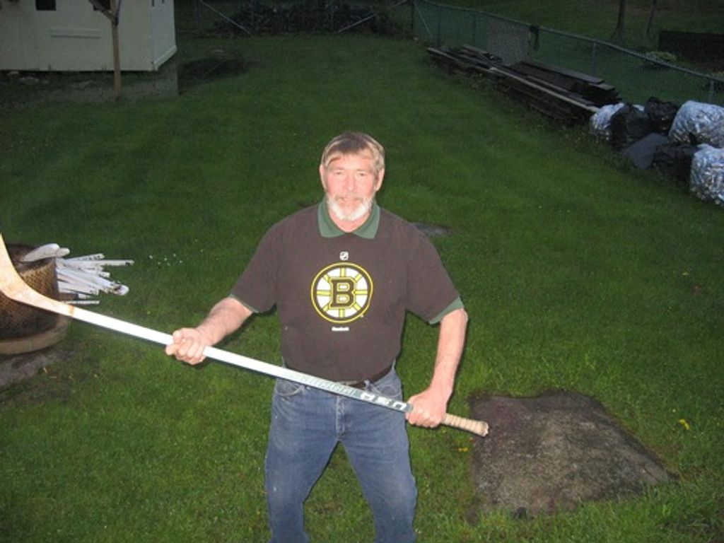 Richard "Rich" Lamontagne