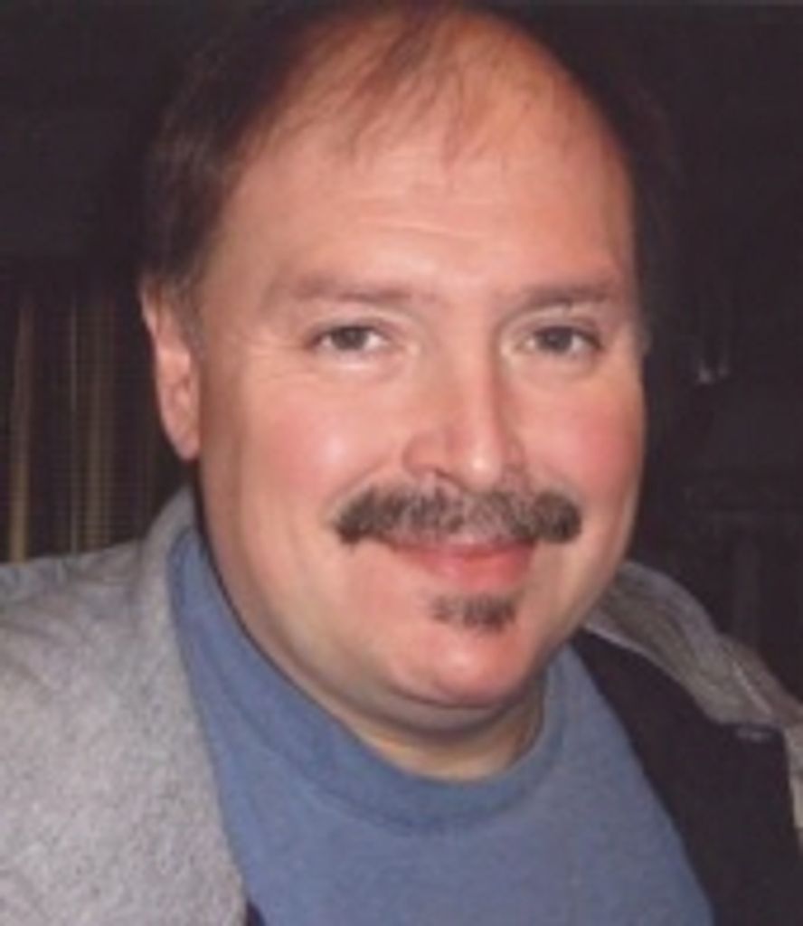Ronald "Ron" William Rogers