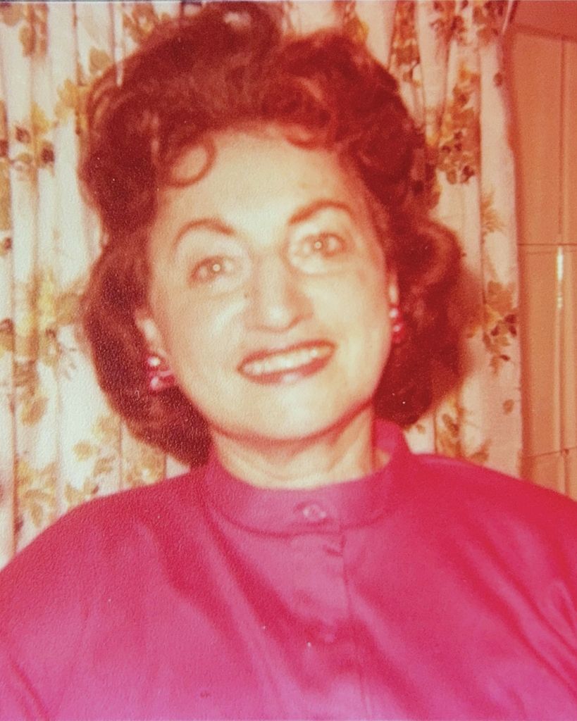 Elsie Elizabeth Grill Leslie