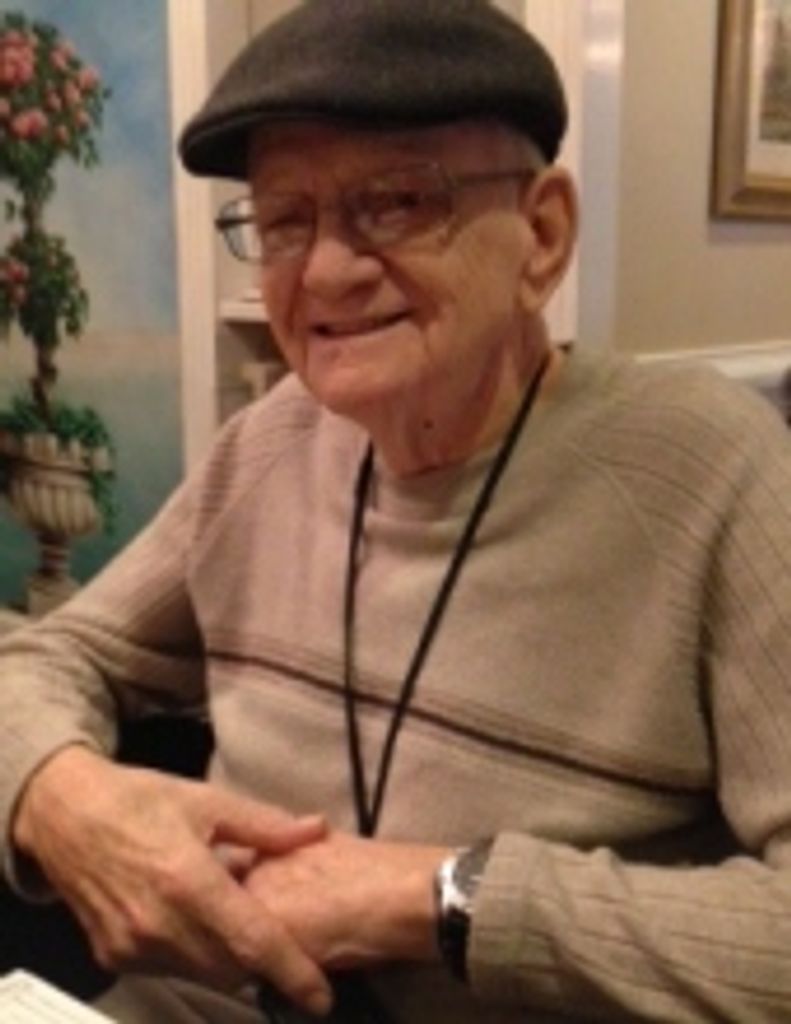 Donald Eugene Mitchell