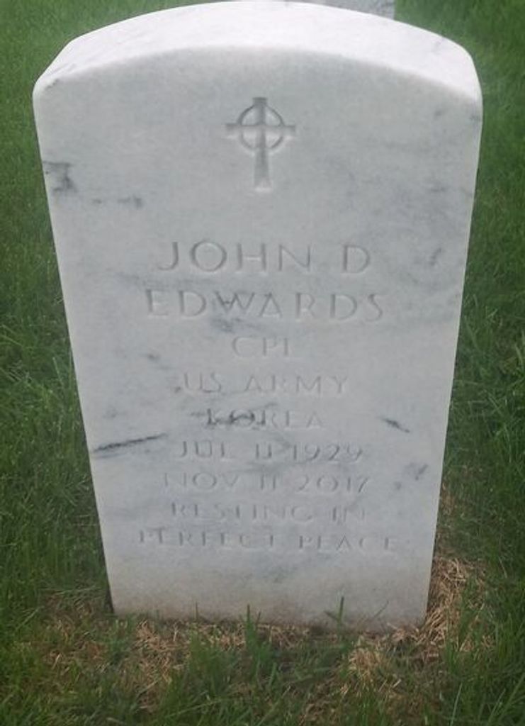 John David Edwards