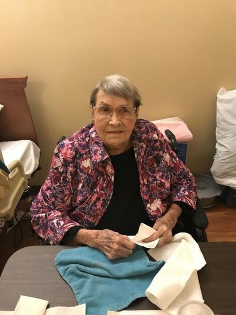 Edith Elnora Franklin Profile Photo