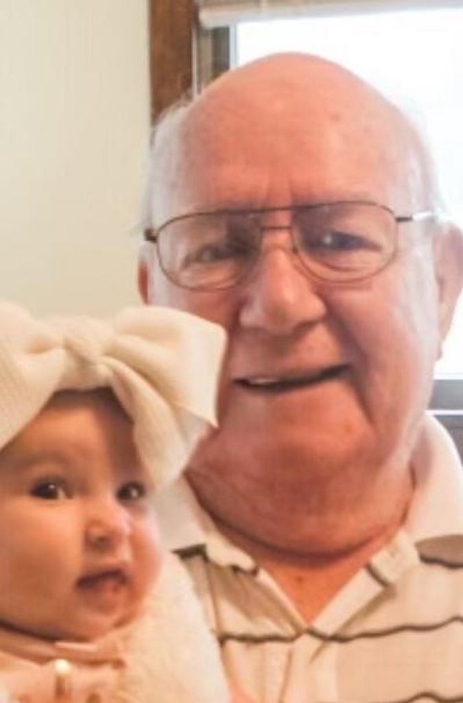 George R. "Tag" Johnson Profile Photo
