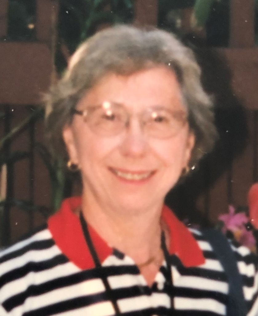 Ruth Stone Profile Photo