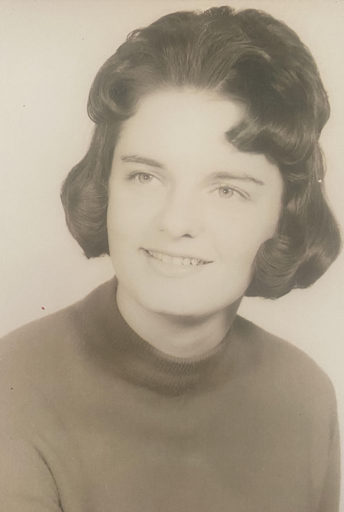 Marion Courtright Mclain