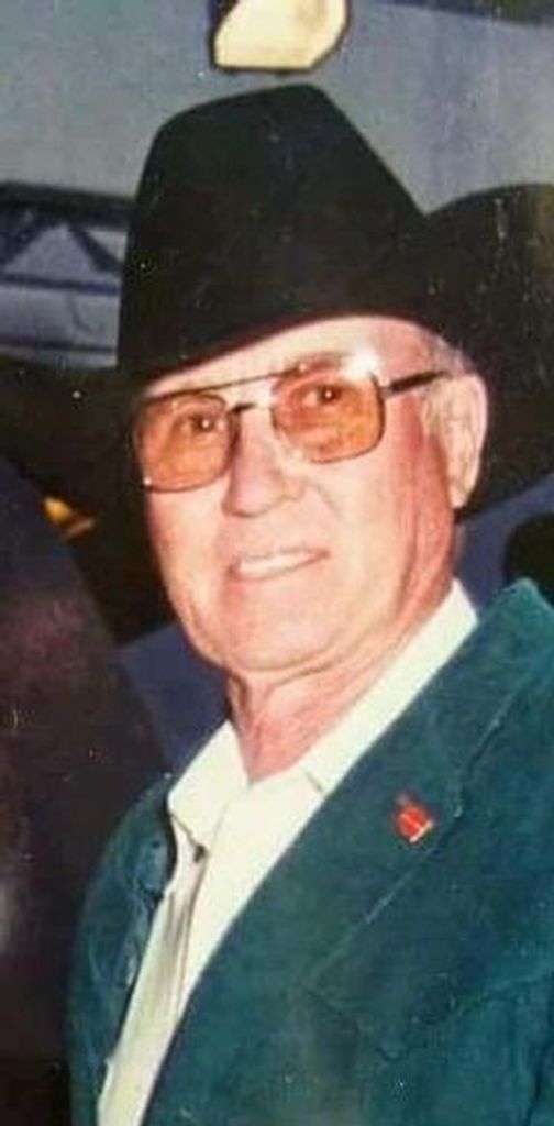 Jerry Wayne Henderson