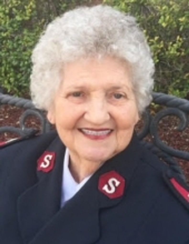 Maj. Fran Kasarjian Profile Photo