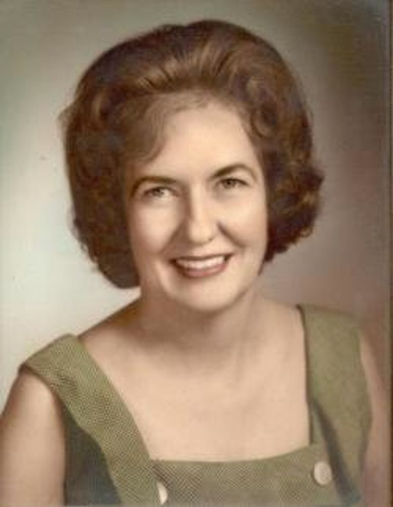 Blanche Roberts Robertson