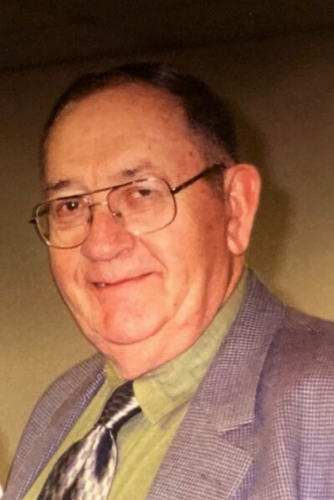Joe Eugene Prough