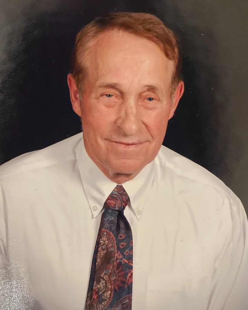 Earl Anthony Dockendorf