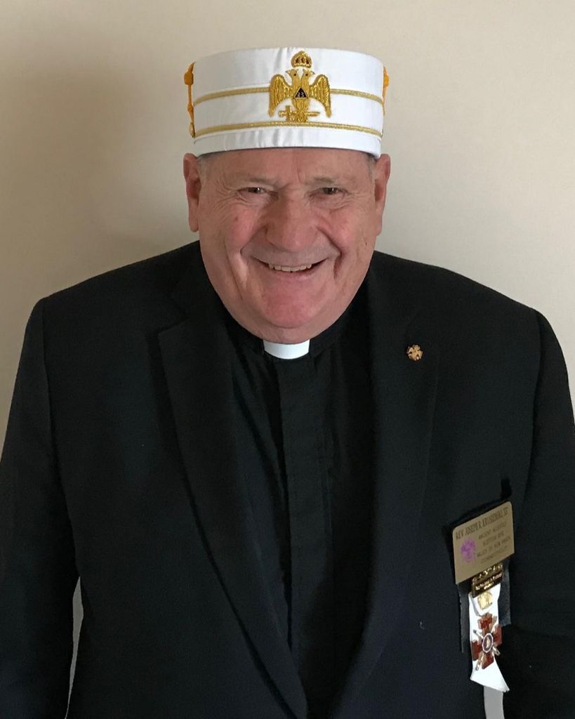 Very Reverend Joseph R. Krusienski Profile Photo