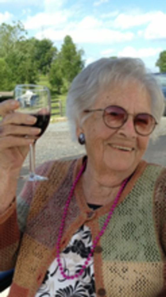 Emma "Tina" Hafferman-Rocha