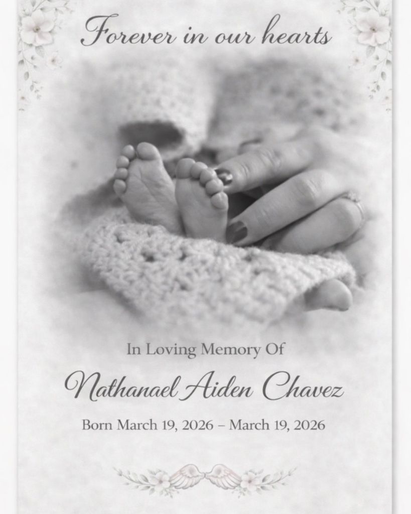 Nathanael Aiden Chavez