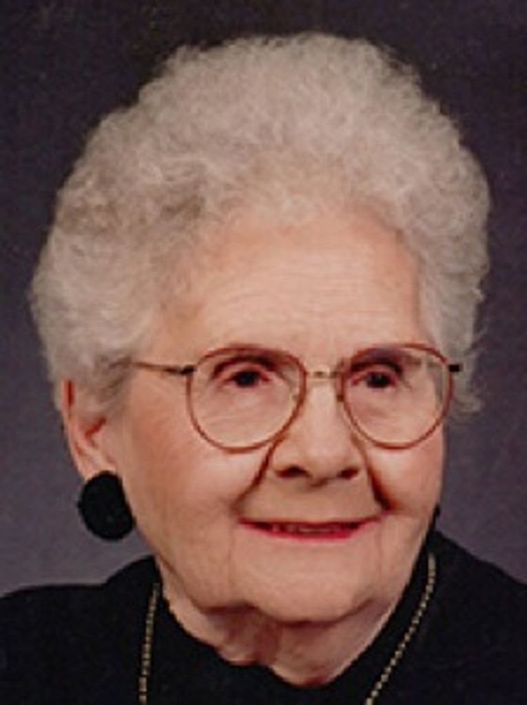 Frances Bunting