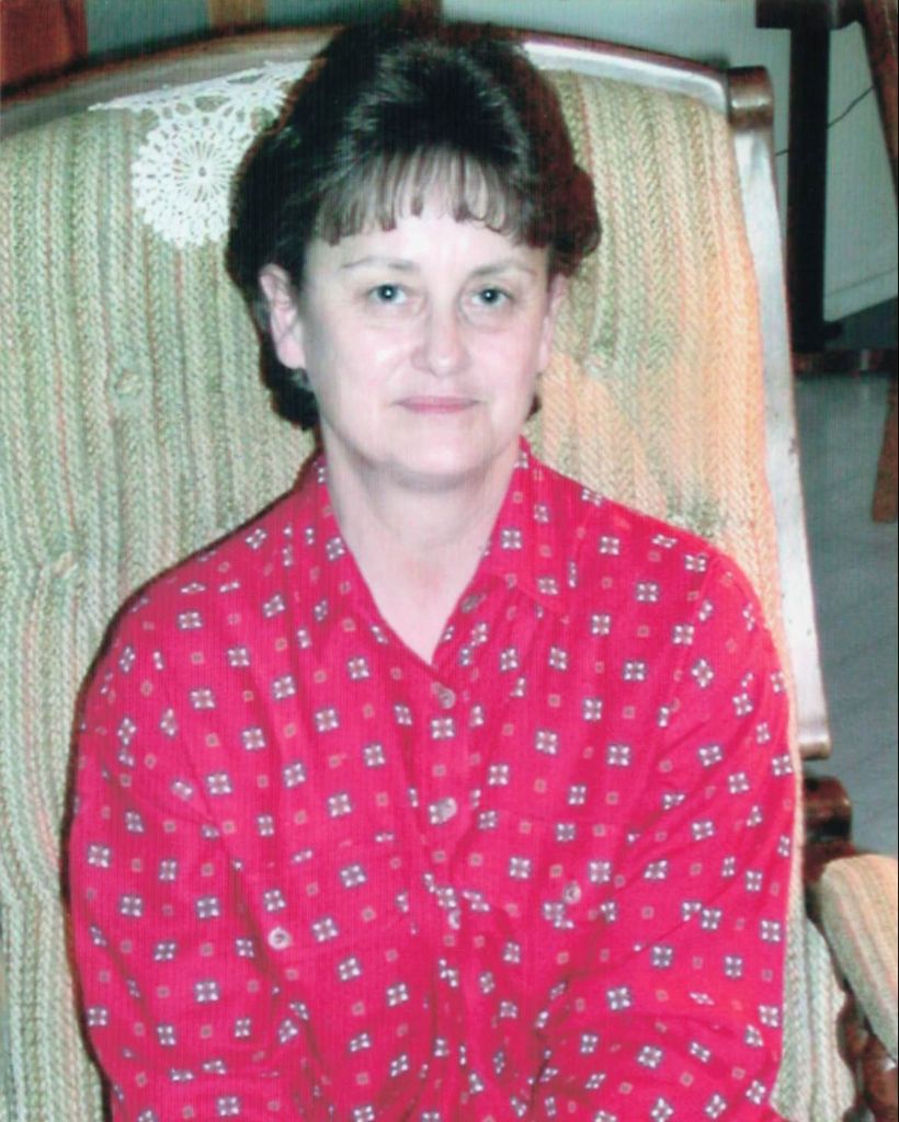 Kathy Belle Holt Prater