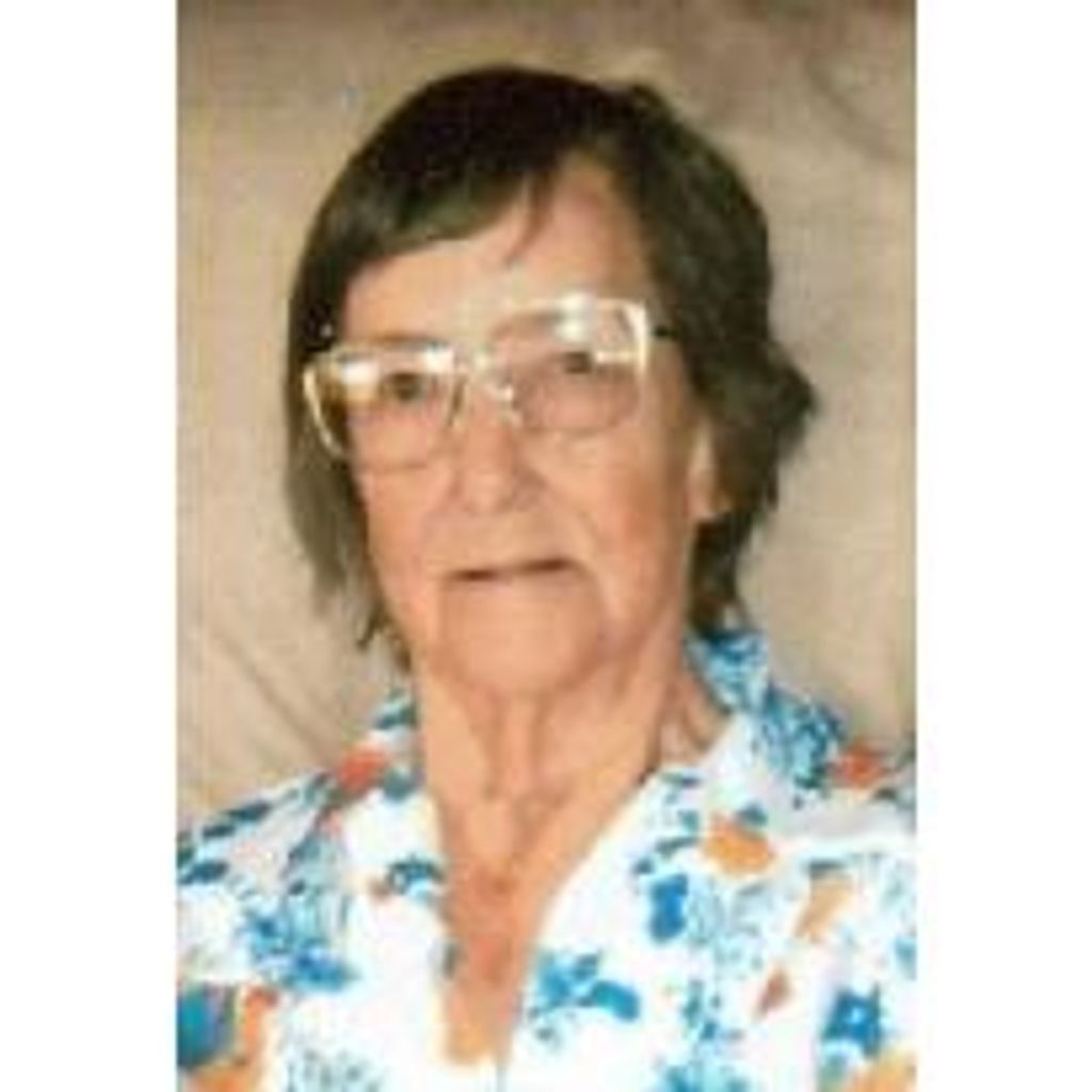 Christina Bernadette Lamas