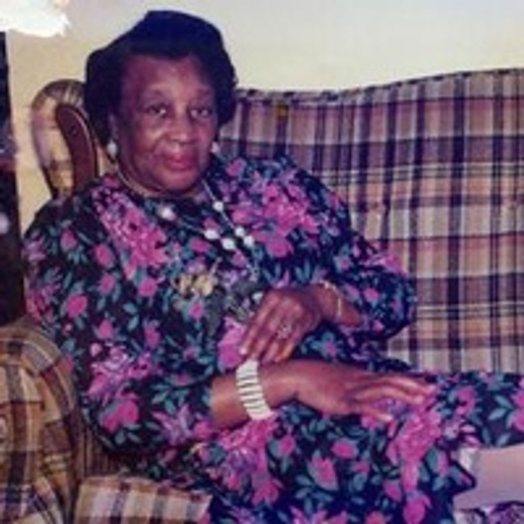 Mrs. Ellen L. Bounds