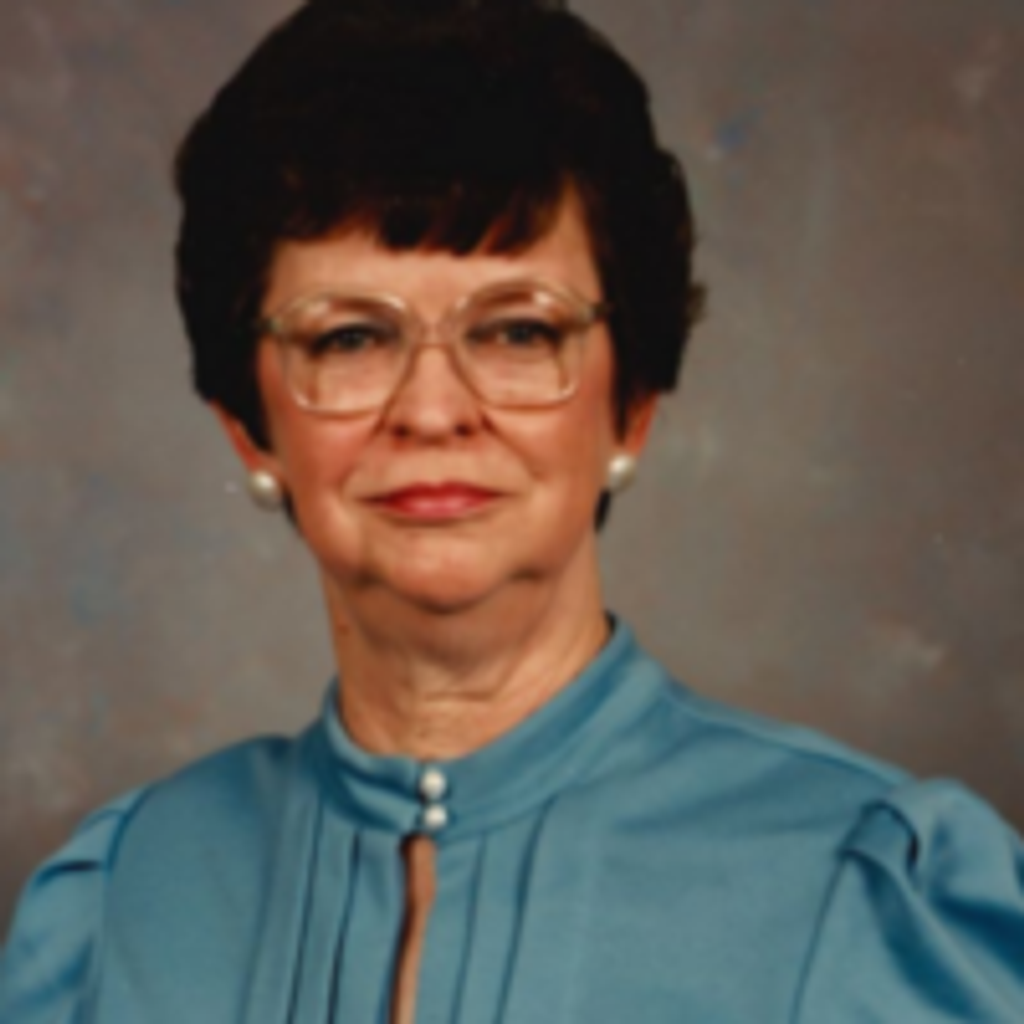 Beverly Luella Evans