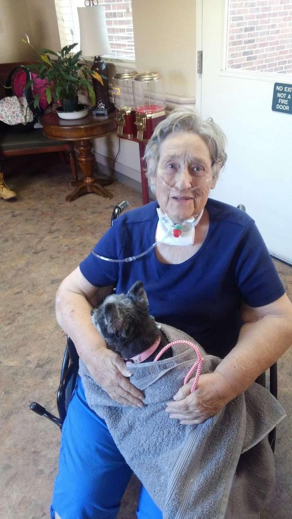 Wilma Geraldine “Jerry” Johnson