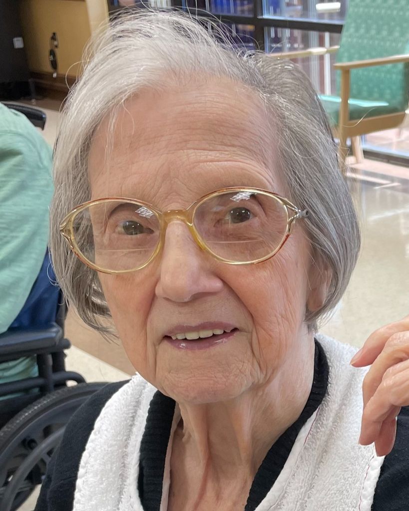 Margaret Merle Cooper