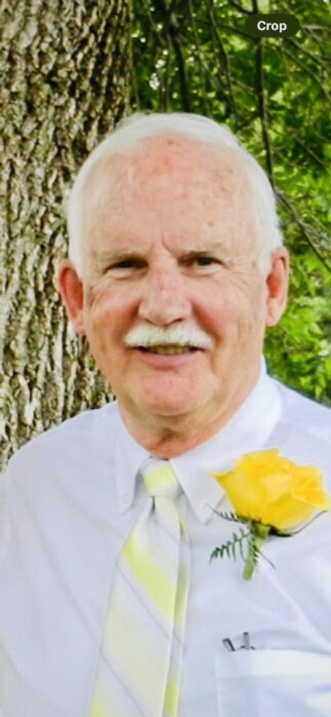 Rev. Ronald O. Nybroten