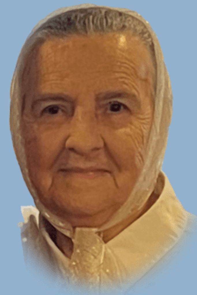 Maria Razumovskaya