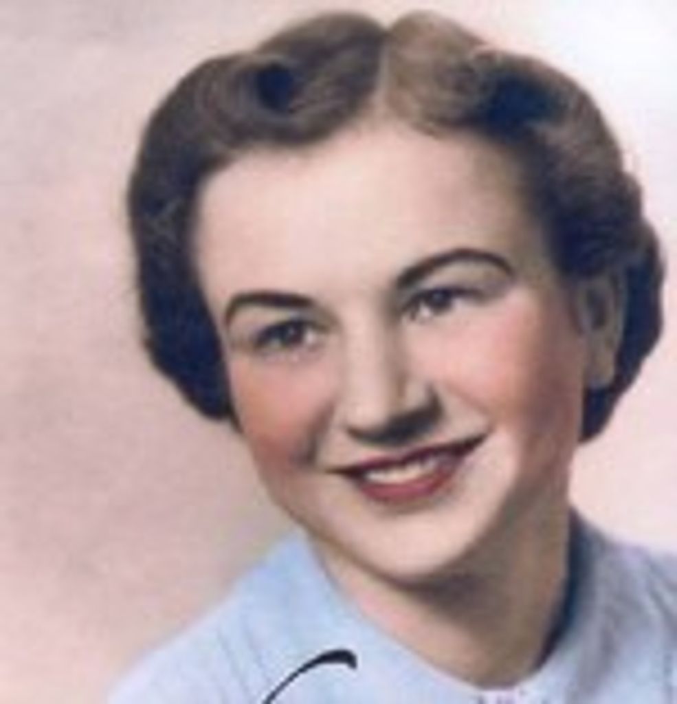 Ruby Stroud Ricketts