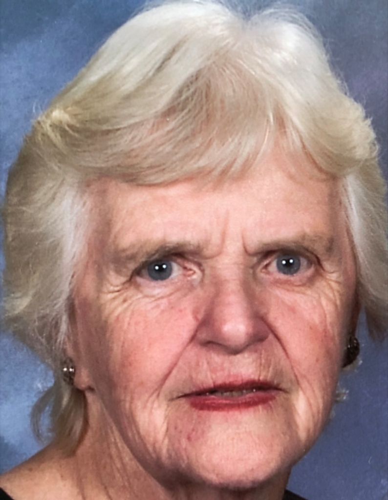 Donna Jean Hollister