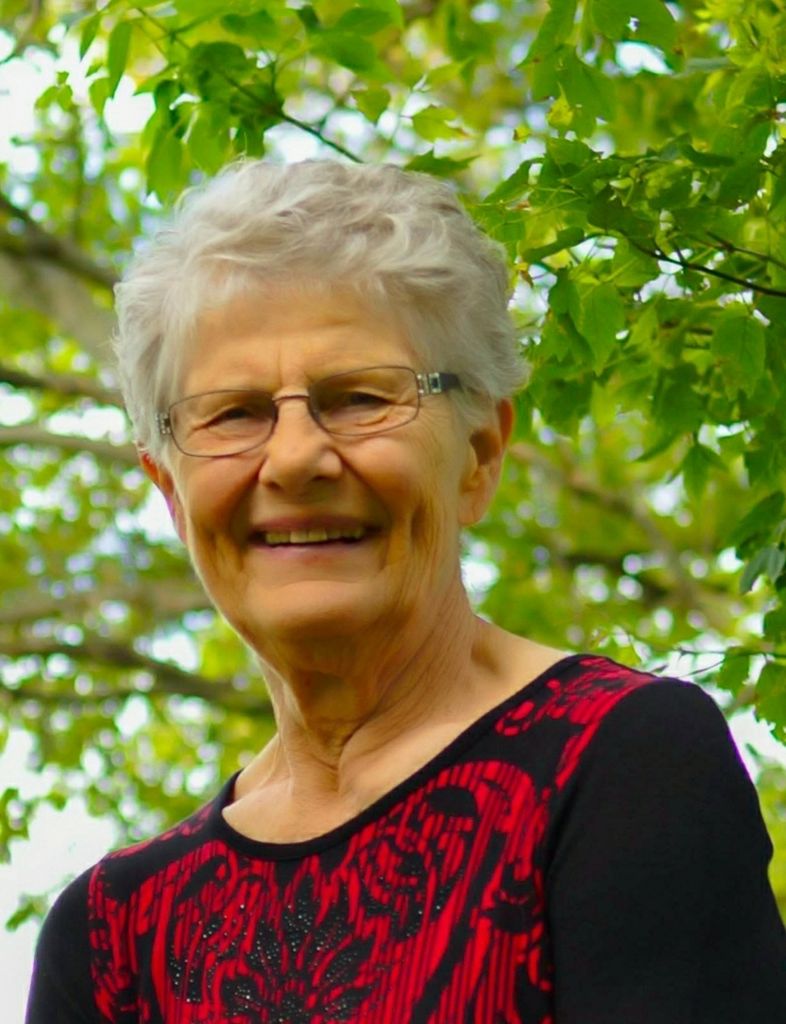 Mary Madiline Thooft Lanoue