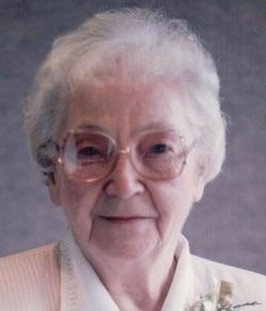 Dorothy Lucille Head
