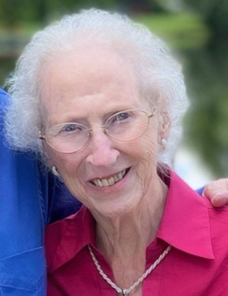 Julia Corrine (Christian)  Reed