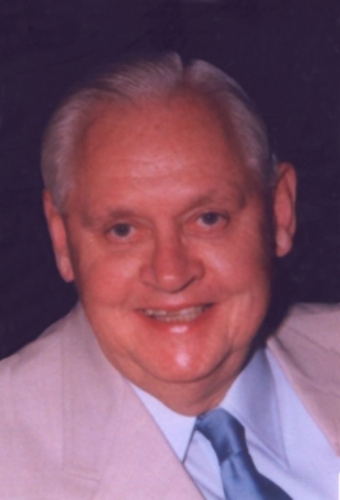 Clarence A. "Blanky" Blankenburg  Jr.