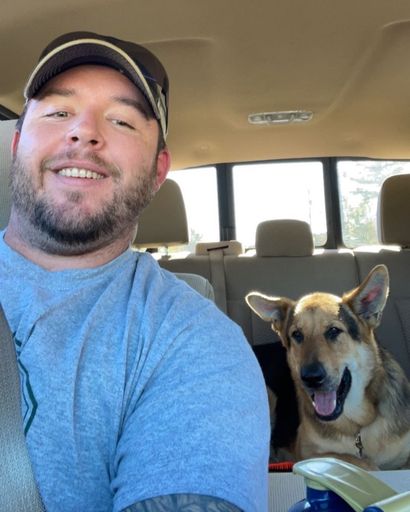 Matt Goddard's obituary image