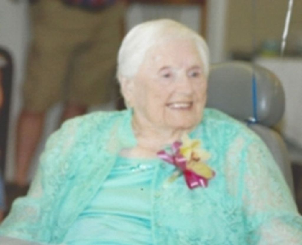 Annie Laura Rucker