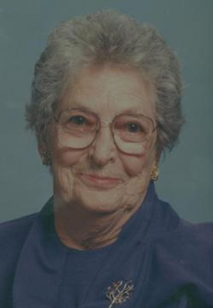 Martha Hord Goforth