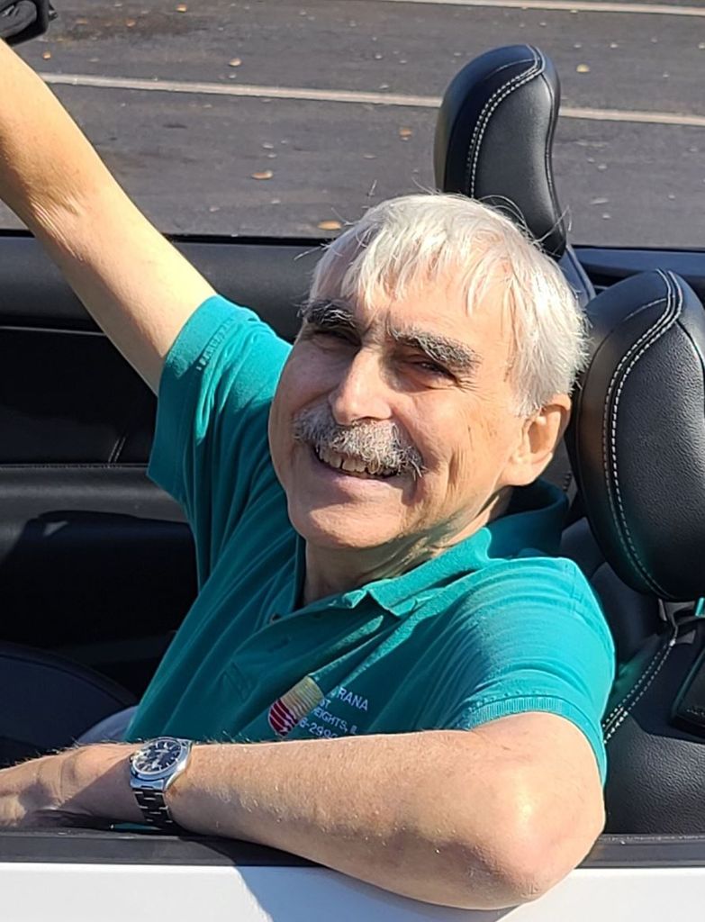 Dr. John Gilbert "Gil" Rana Profile Photo