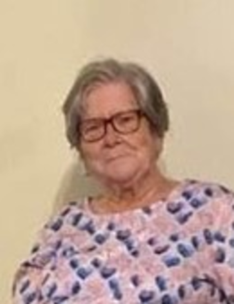 Shirley Ann Blosser