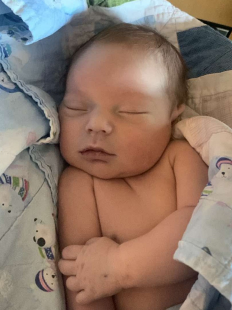 Levi Jimmy Norman Beaupre