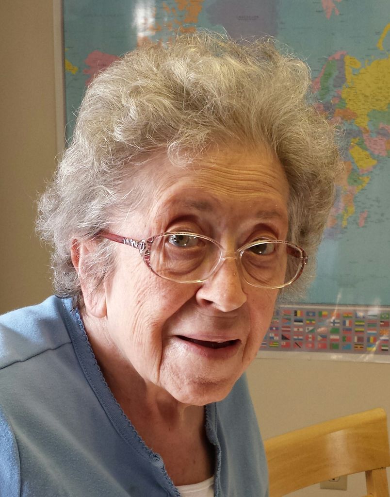 Miriam L. Huntzinger