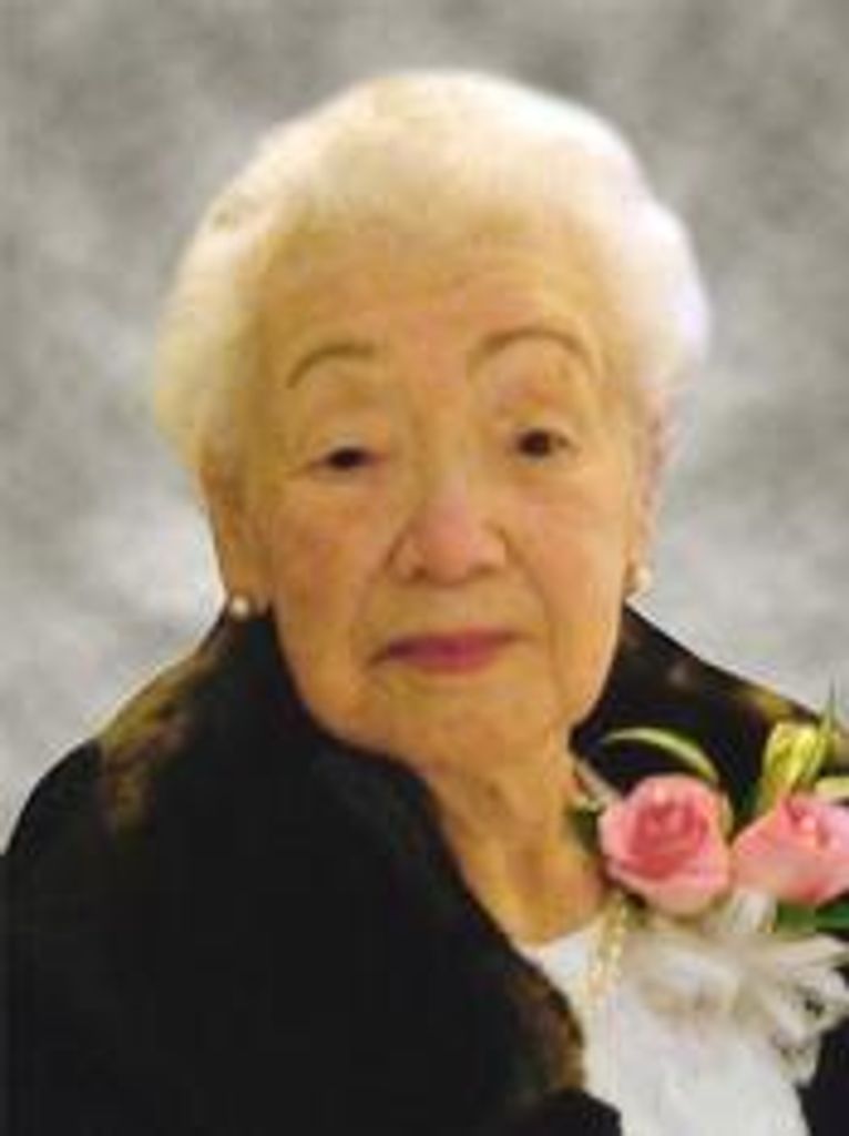 Teruko Nakashima