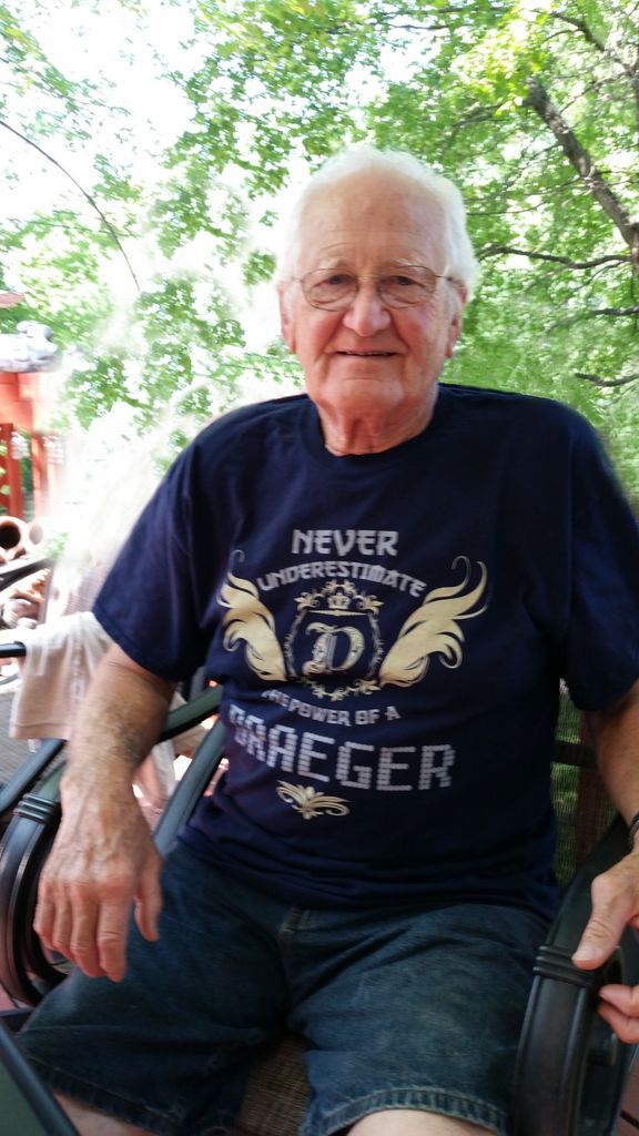 Clifford Dale Draeger