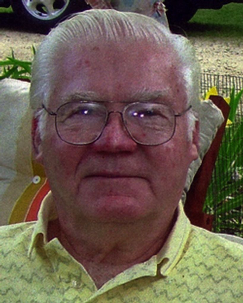 Charles "Chuck" William Kraupa Profile Photo