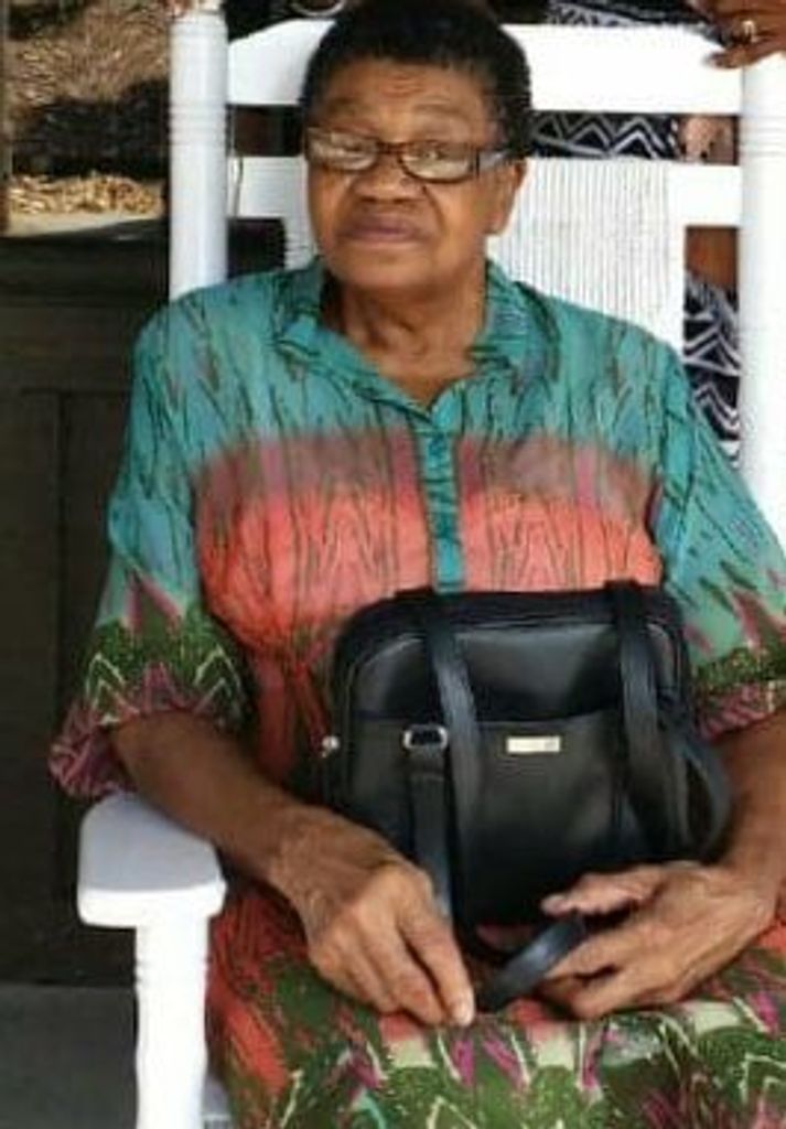 Sylvia Ransom Holder Barnes